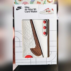 NIKE Air Max 90 Card Wallet Unisex